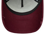 NEW ERA PATCH WASH EFRAME NEWERA BLK