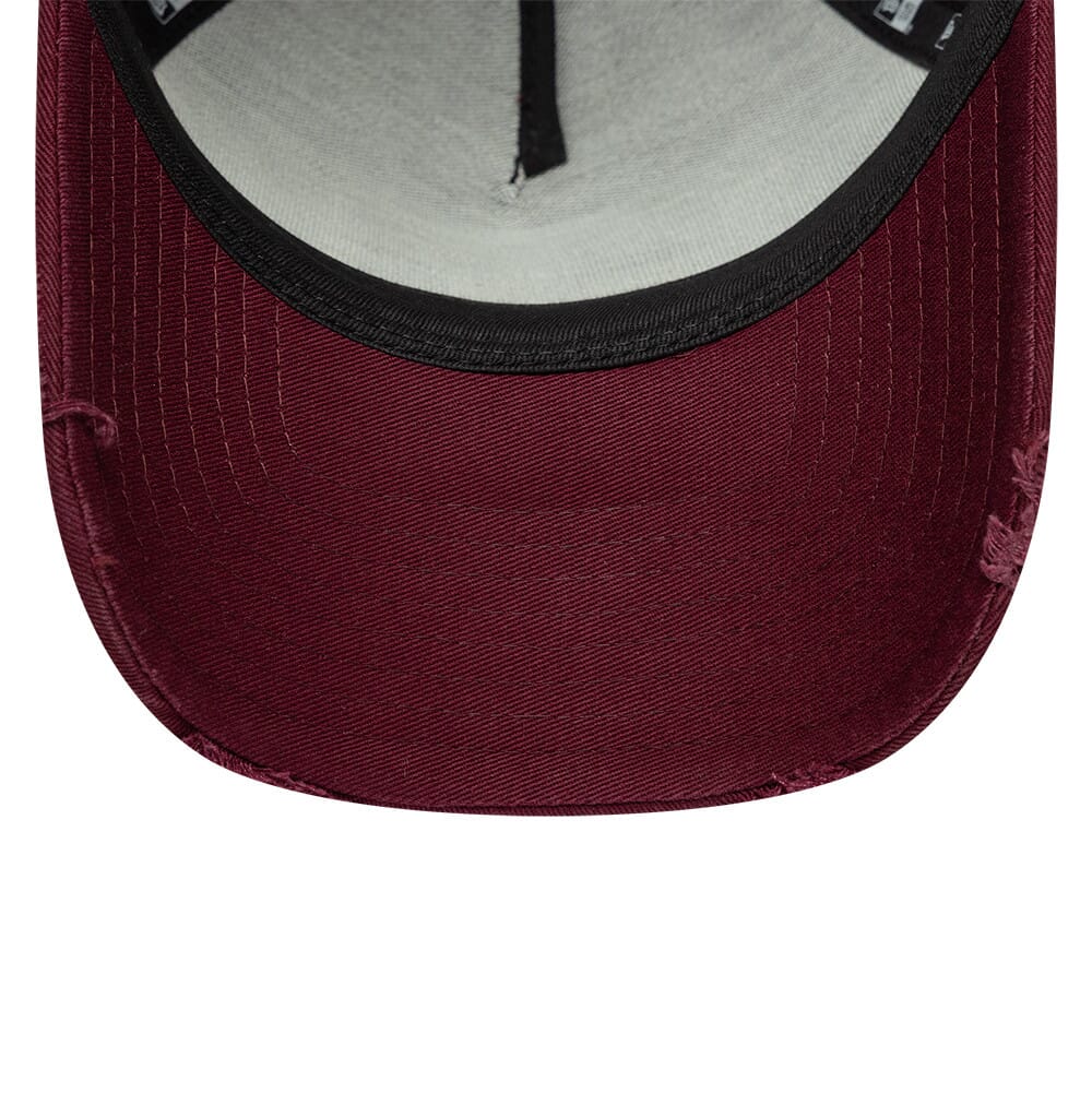 NEW ERA PATCH WASH EFRAME NEWERA BLK