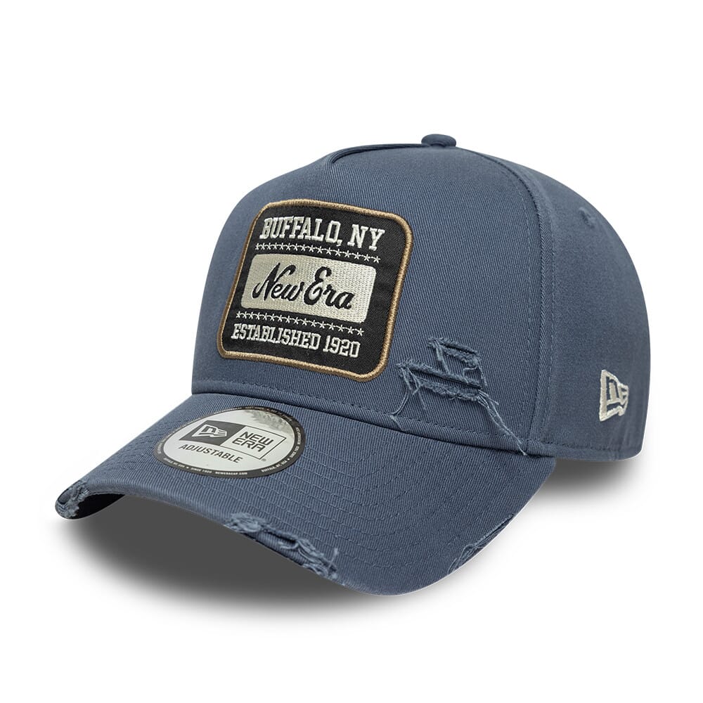 NEW ERA PATCH WASH EFRAME NEWERA MIN