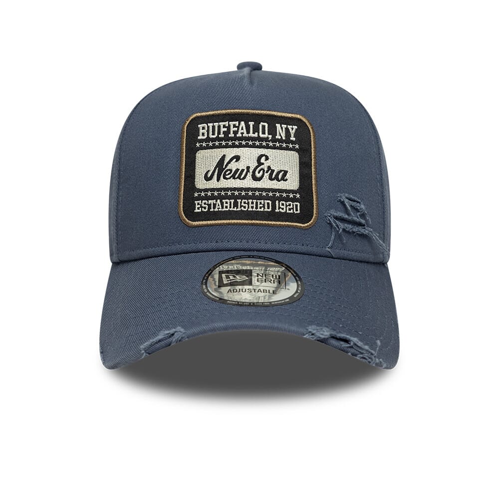 NEW ERA PATCH WASH EFRAME NEWERA MIN