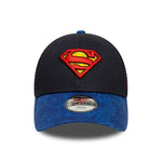 NEW ERA YOUTH DC 9FORTY TRUCKER SUPMAN BAZ
