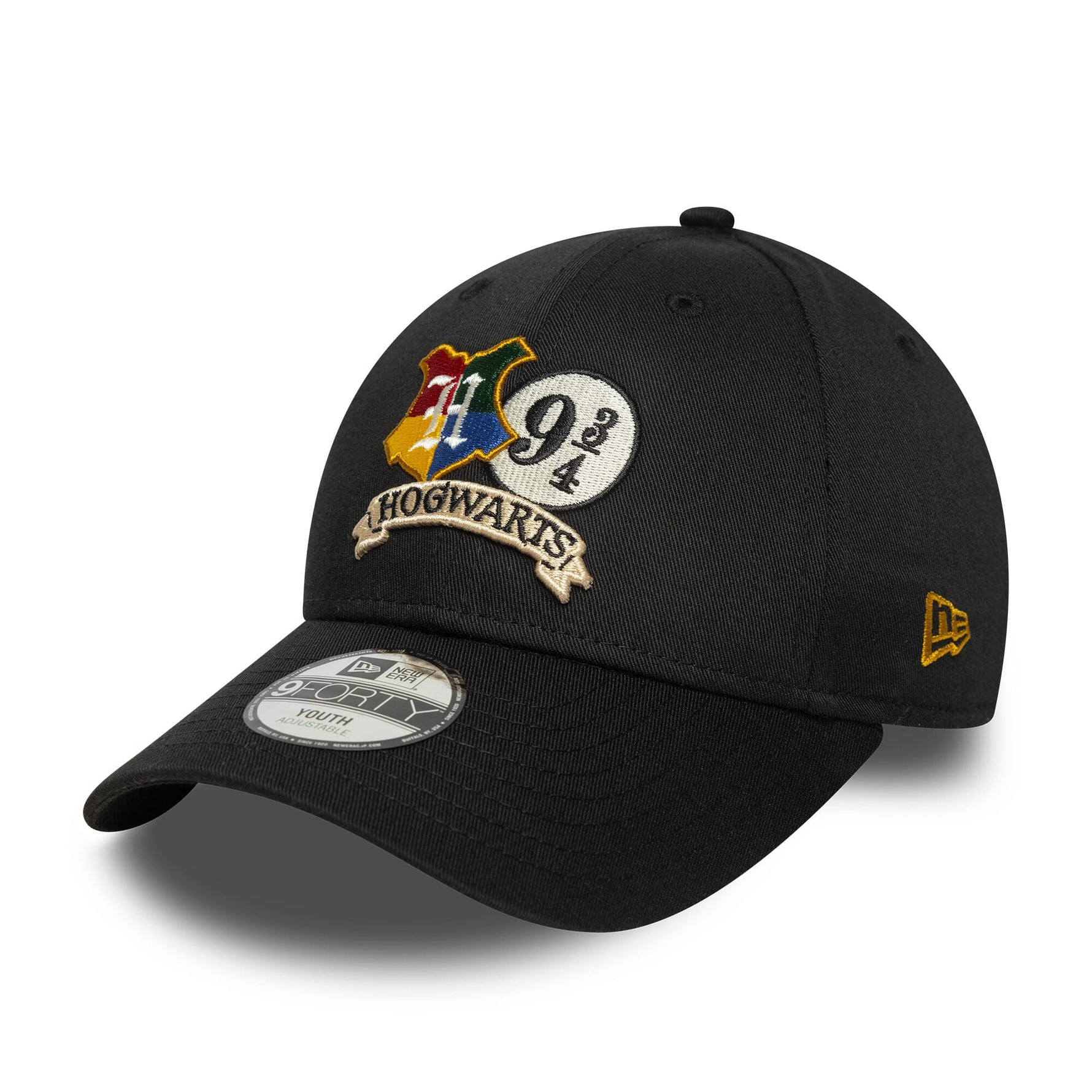 NEW ERA YOUTH HP 9FORTY HPHAL1 BLK