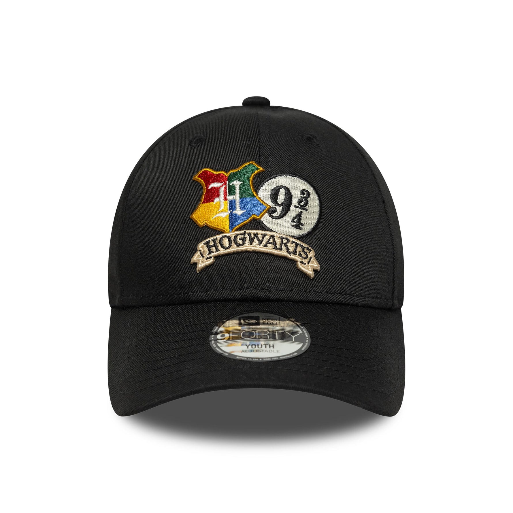 NEW ERA YOUTH HP 9FORTY HPHAL1 BLK