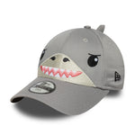 NEW ERA CHILD FACE 9FORTY NEWERA  GRA
