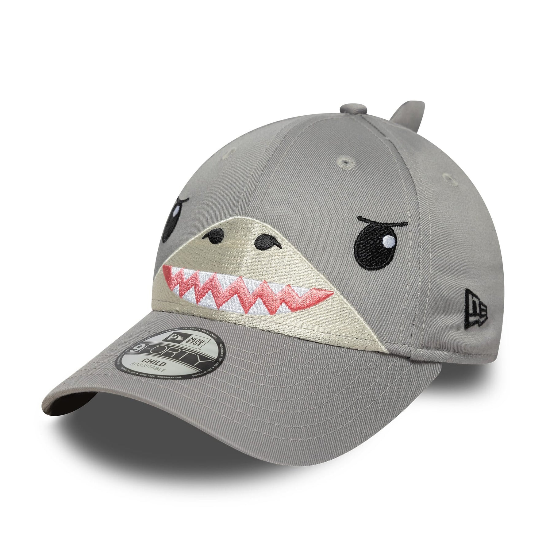 NEW ERA CHILD FACE 9FORTY NEWERA  GRA