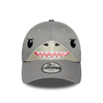 NEW ERA CHILD FACE 9FORTY NEWERA  GRA