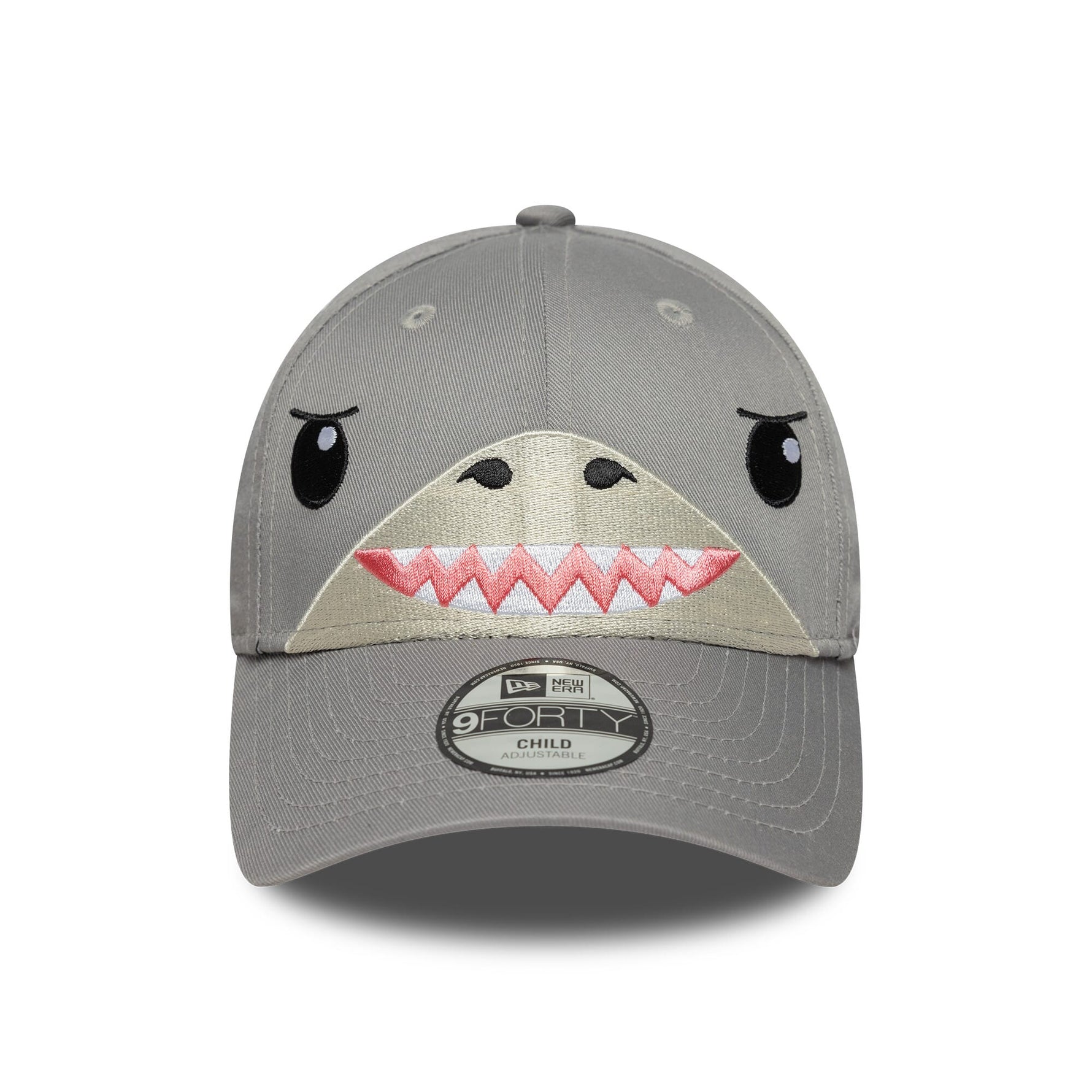 NEW ERA CHILD FACE 9FORTY NEWERA  GRA