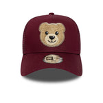 NEW ERA CHILD BOUCLE BEAR TRUCKER NEWERA FBG