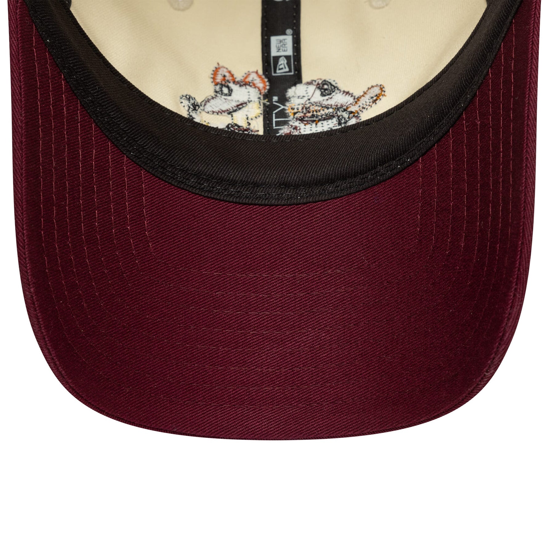 NEW ERA GARFIELD 9TWENTY NICKELODEON LTCFBG