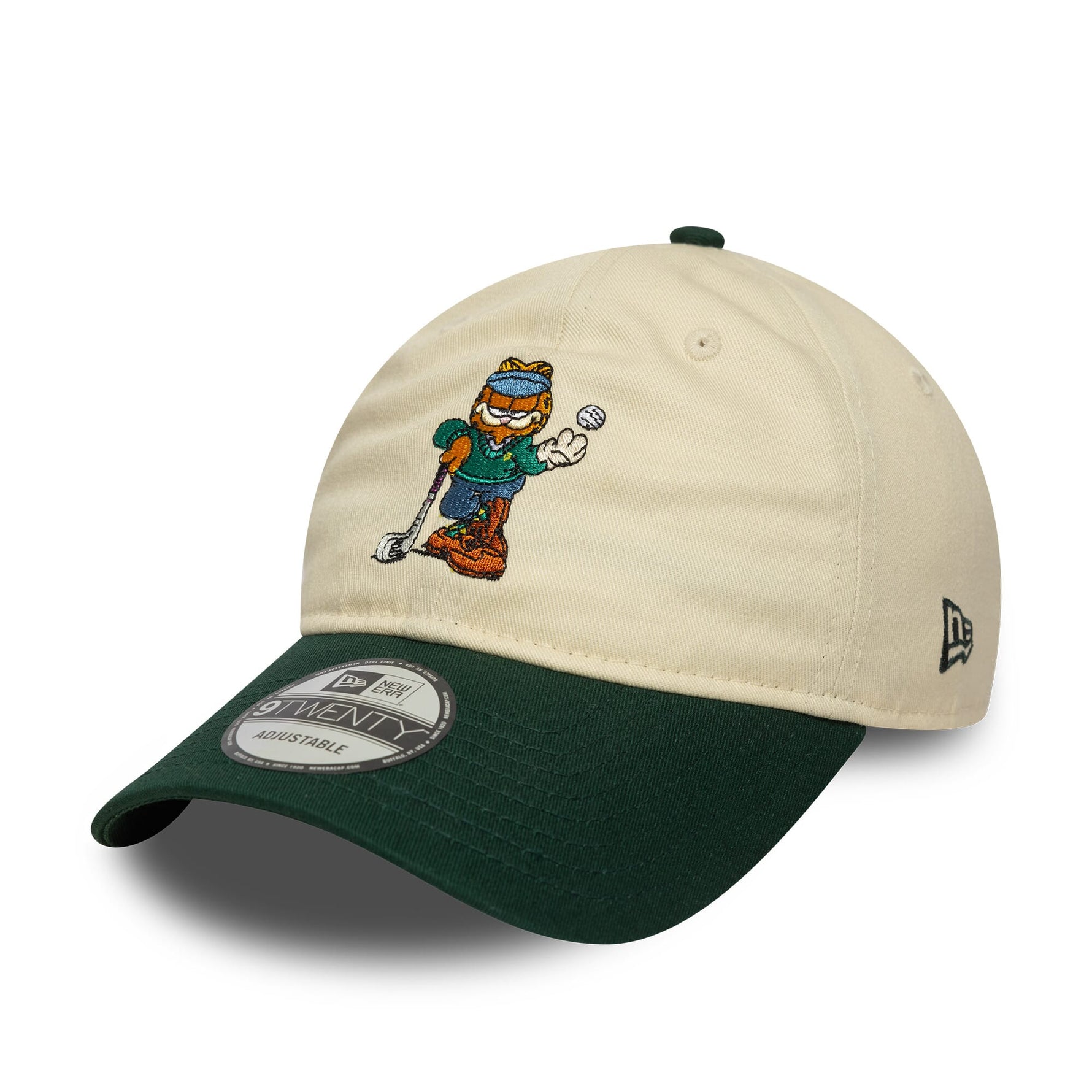 NEW ERA GARFIELD 9TWENTY NICKELODEON LTCDKG