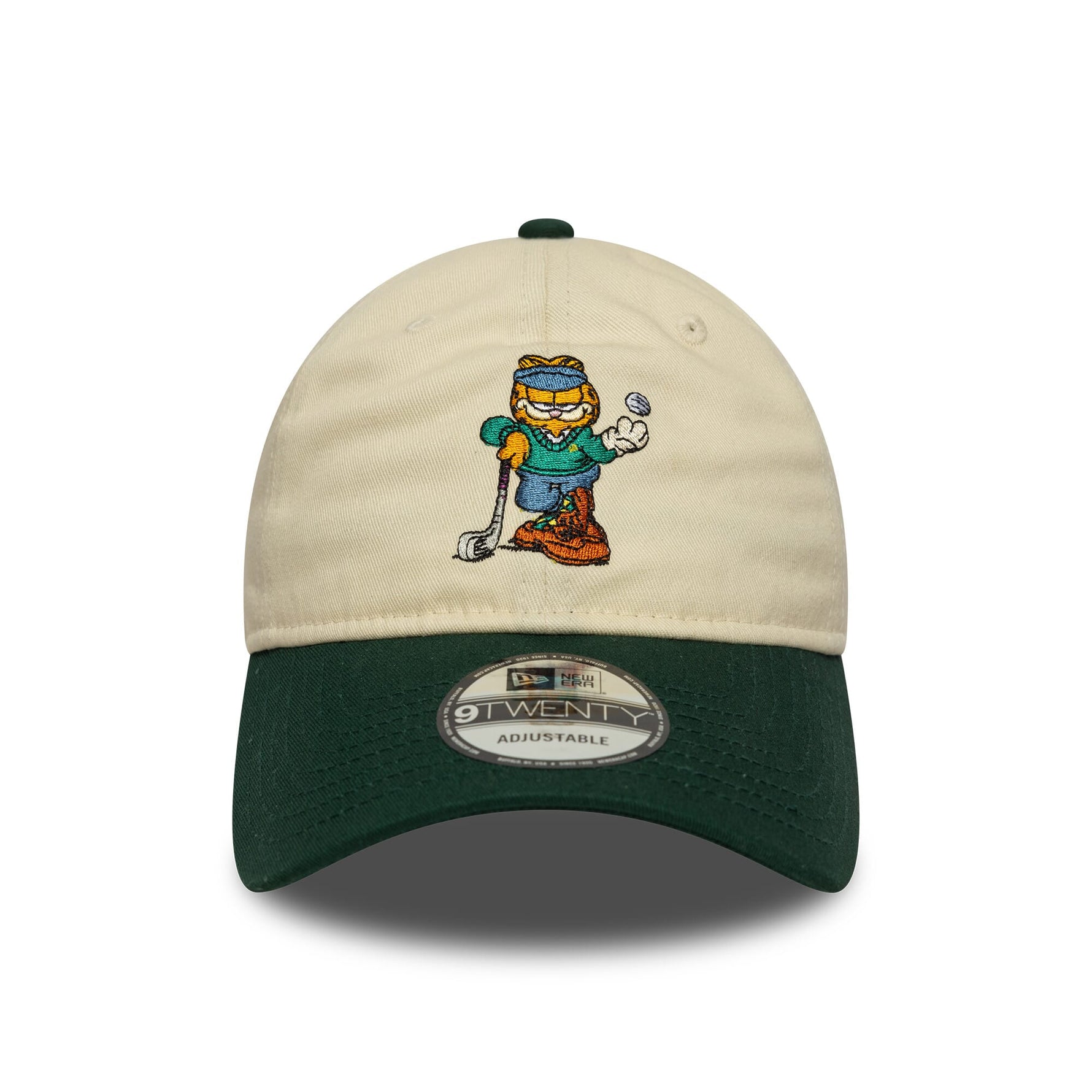 NEW ERA GARFIELD 9TWENTY NICKELODEON LTCDKG
