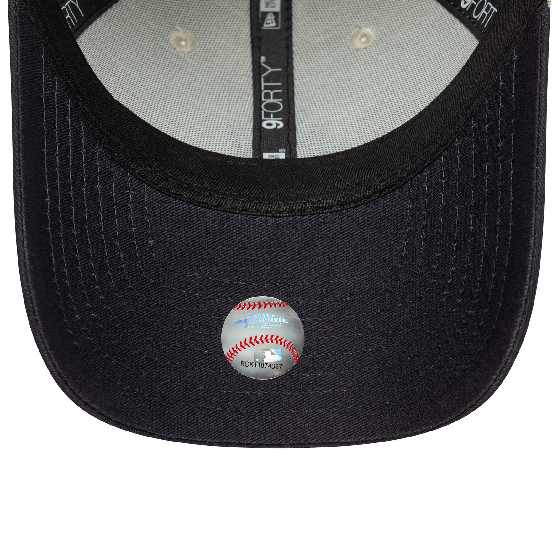 NEW ERA COLOUR BLOCK 9FORTY NEYYAN STNOTC