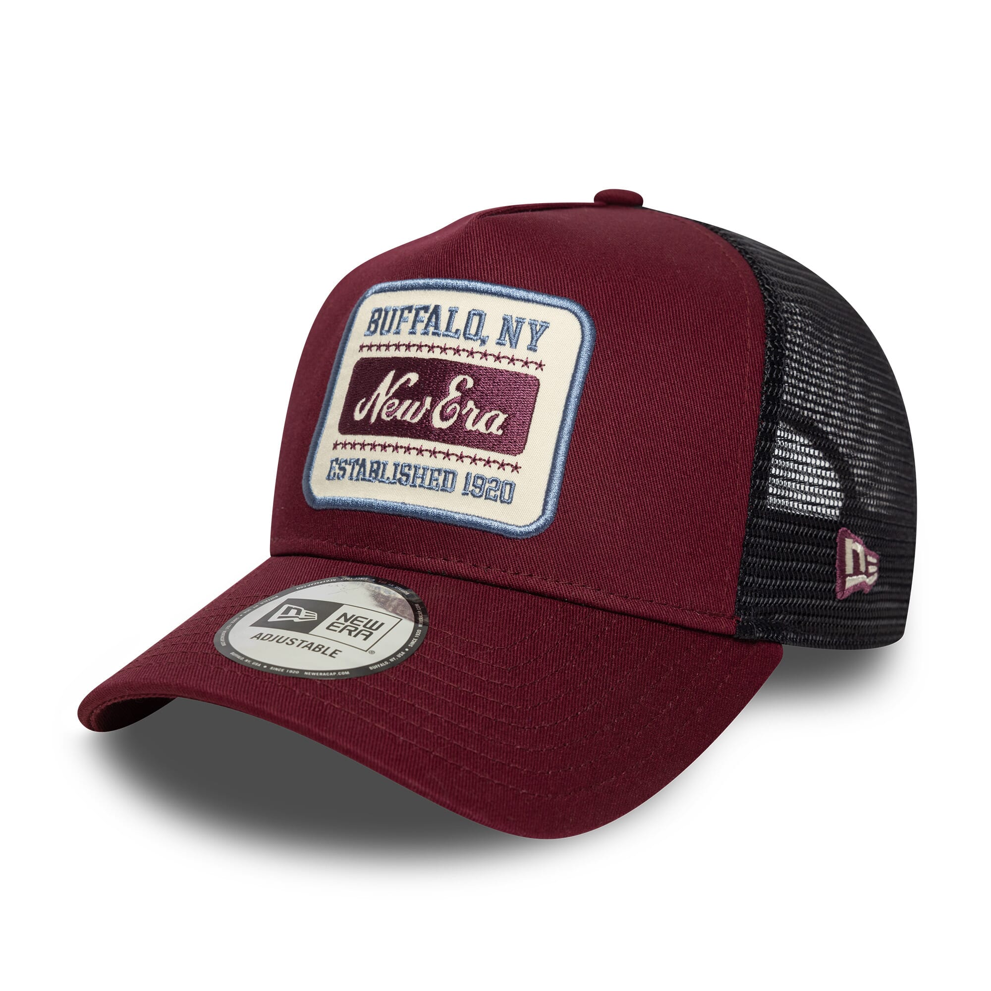 NEW ERA PATCH TRUCKER NEWERA  FBGMIN