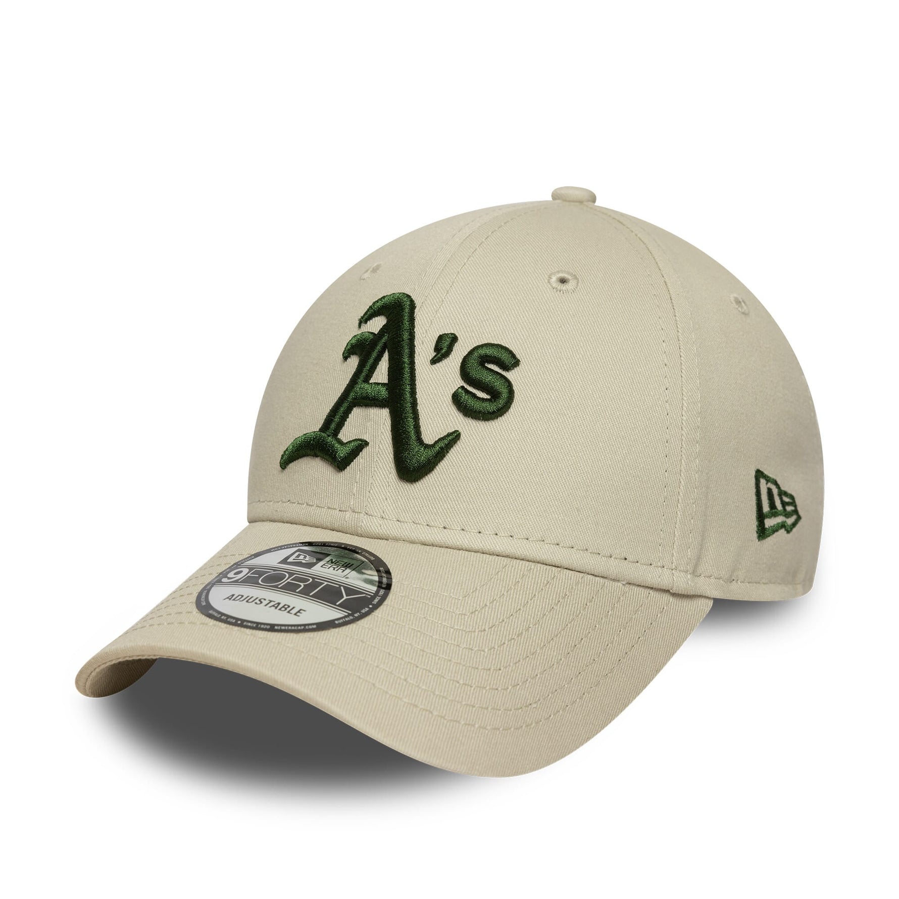 NEW ERA LEAGUE ESSENTIAL 9FORTY OAKATH STNDKG
