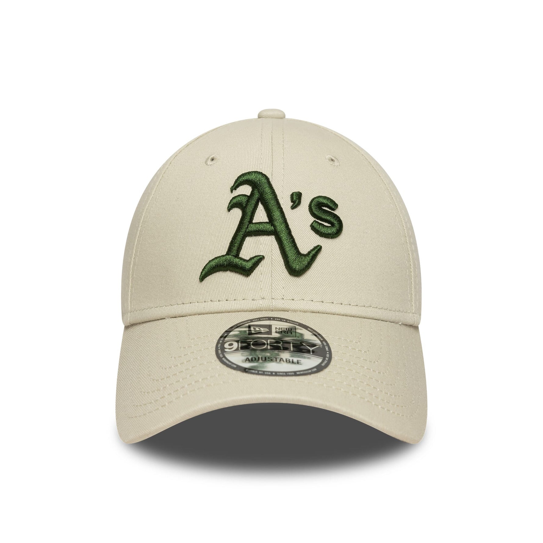 NEW ERA LEAGUE ESSENTIAL 9FORTY OAKATH STNDKG