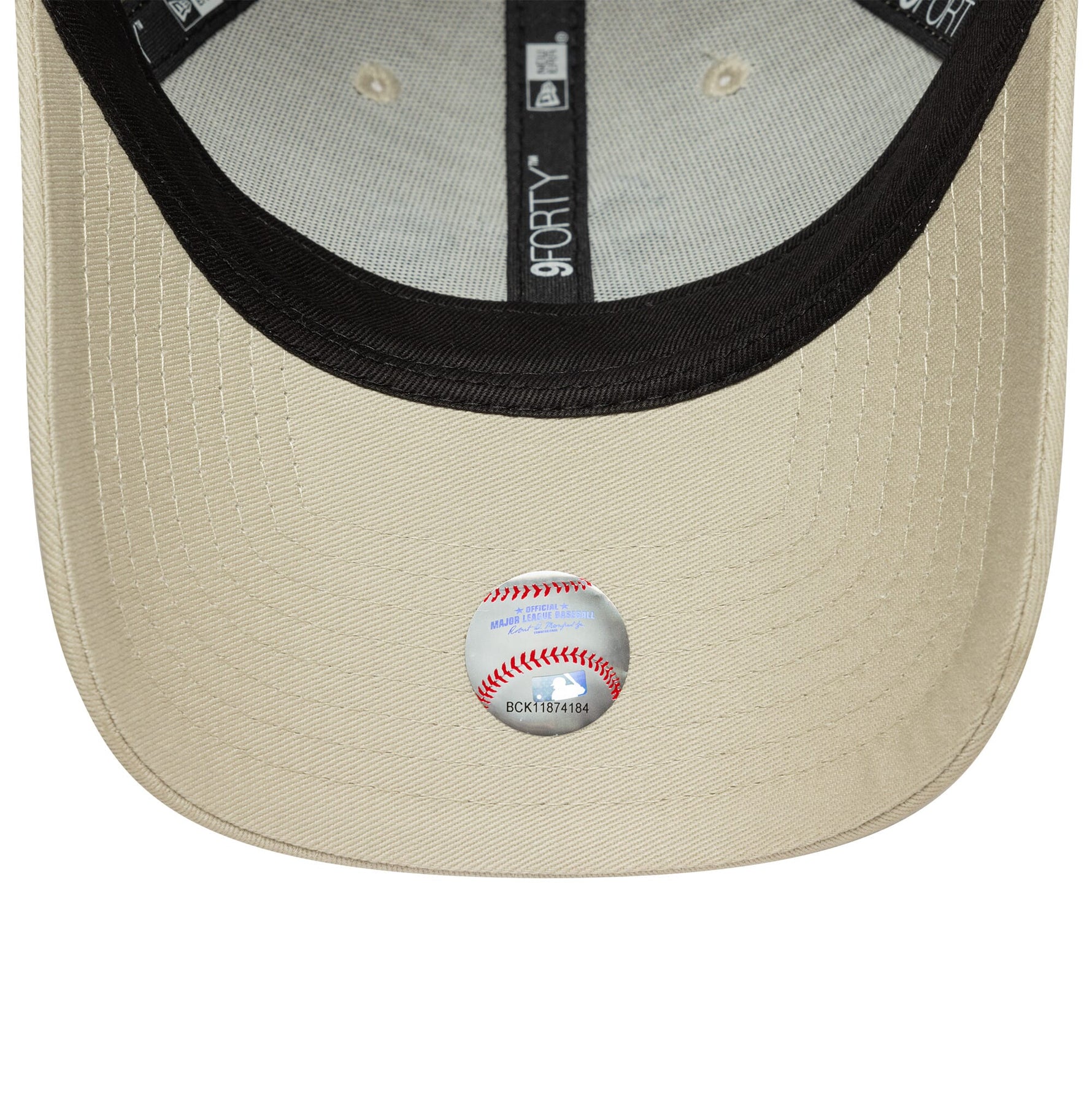 NEW ERA LEAGUE ESSENTIAL 9FORTY OAKATH STNDKG
