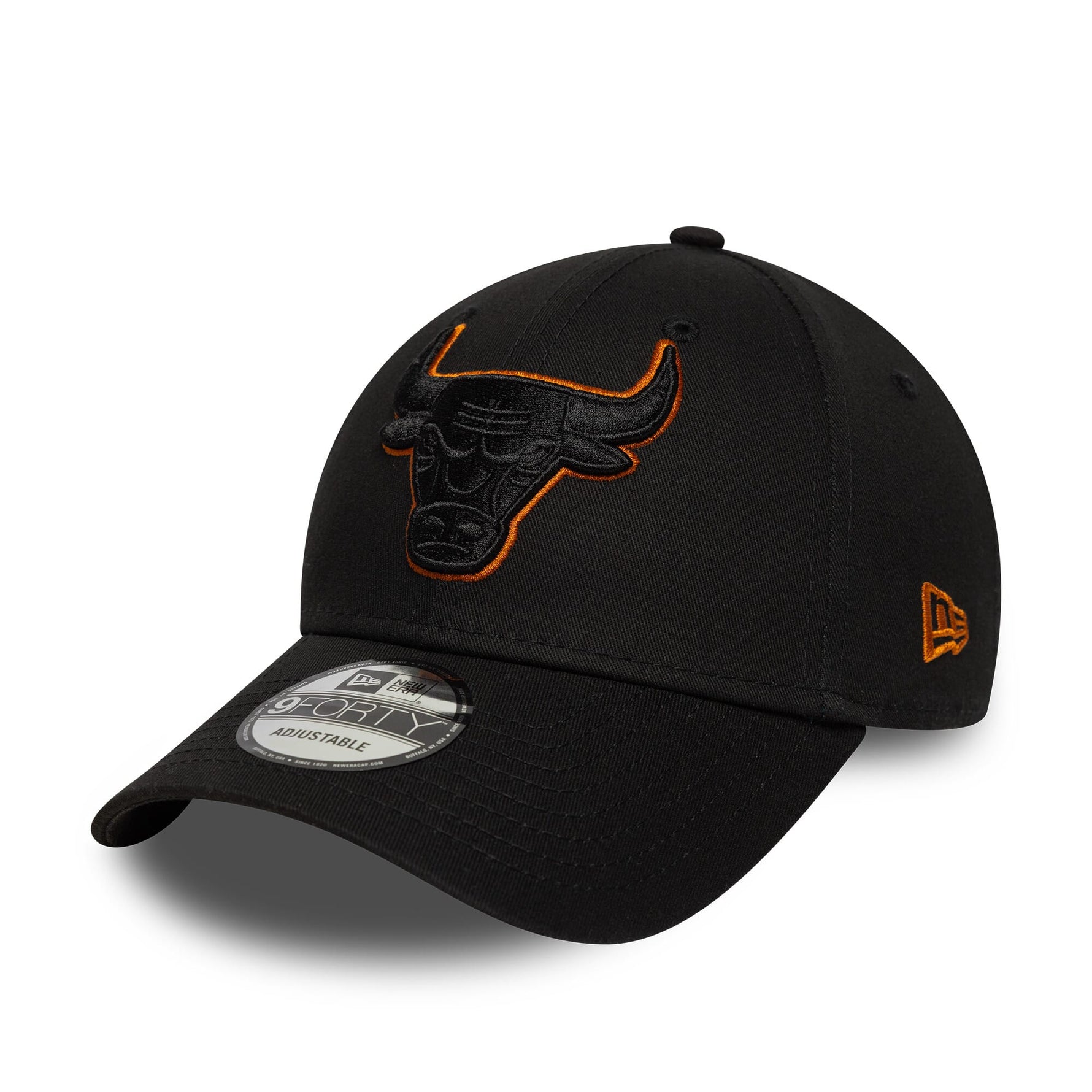 NEW ERA TEAM OUTLINE 9FORTY CHIBUL BLKSTF