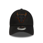 NEW ERA TEAM OUTLINE 9FORTY CHIBUL BLKSTF