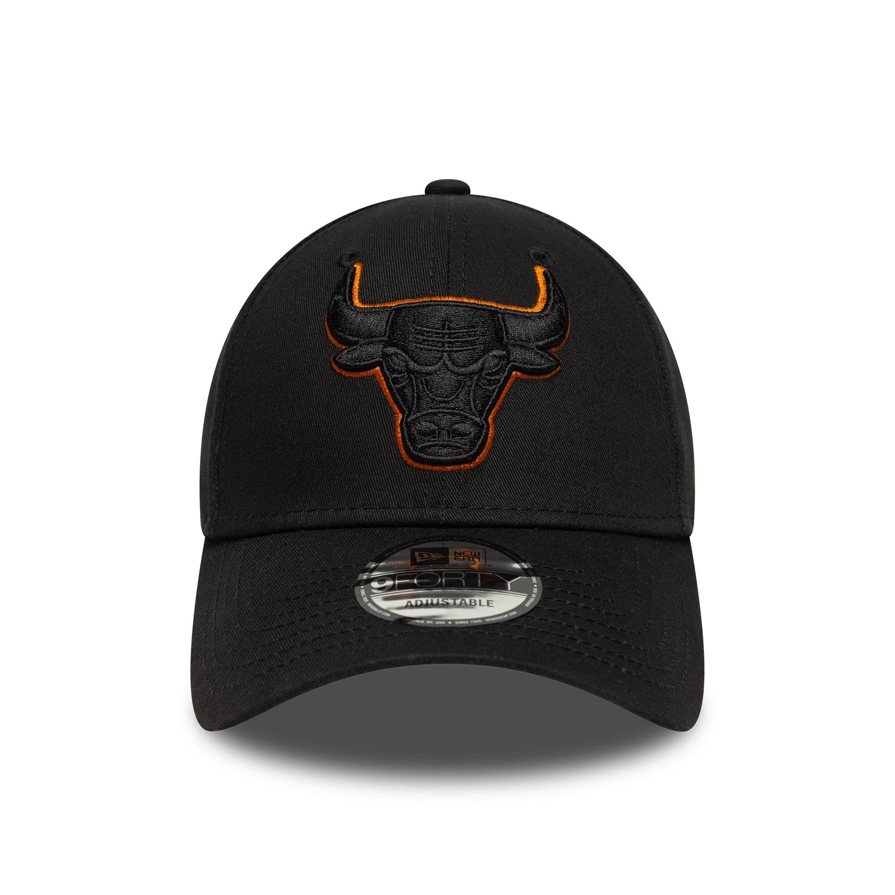NEW ERA TEAM OUTLINE 9FORTY CHIBUL BLKSTF