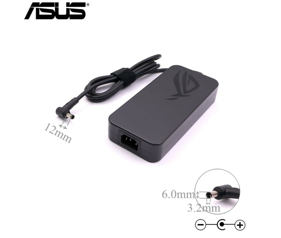 Laptop Power Adapter | DC 19.5V-20V 11.8A | Compatible With Asus