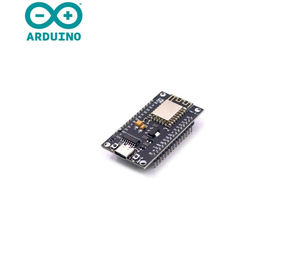 Wi-Fi Module | ESP8266 CH340 | NodeMCU V3