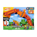Nerf Minecraft Bow Dart Blaster