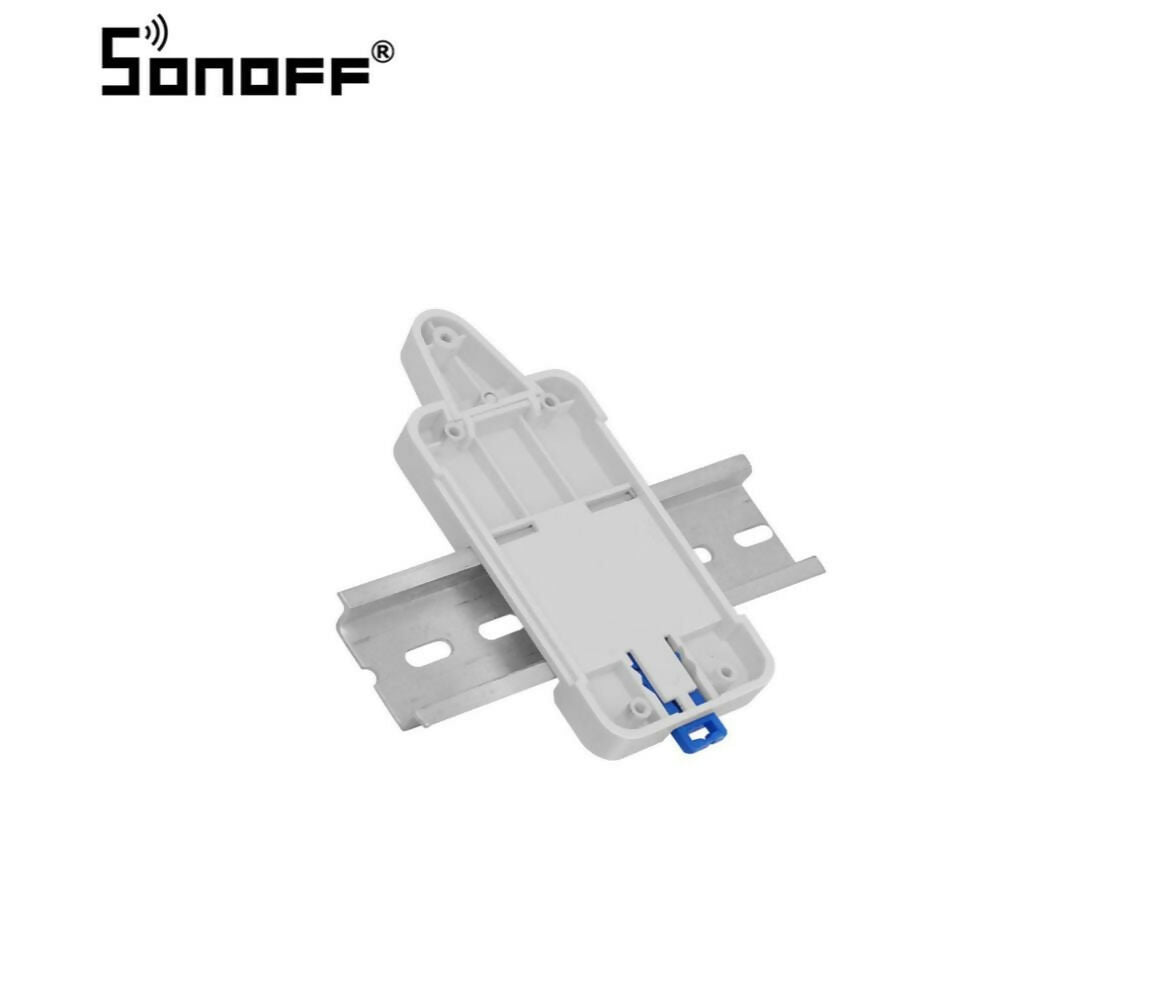 IoT Smart Accessories | Din Rail Tray | Sonoff