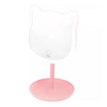 Nice Pink It Pocket Mirror