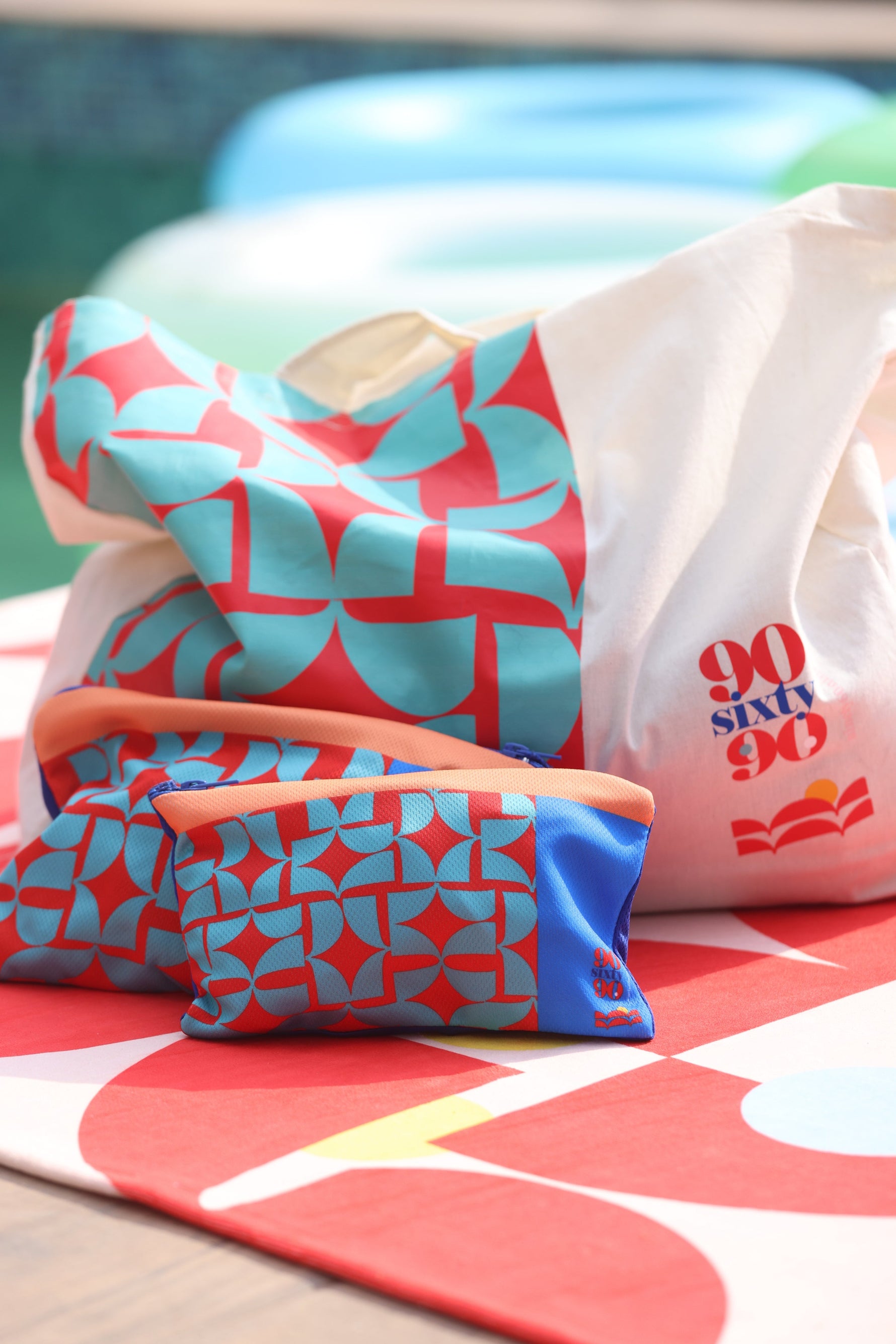 Beach Accessories Bundle