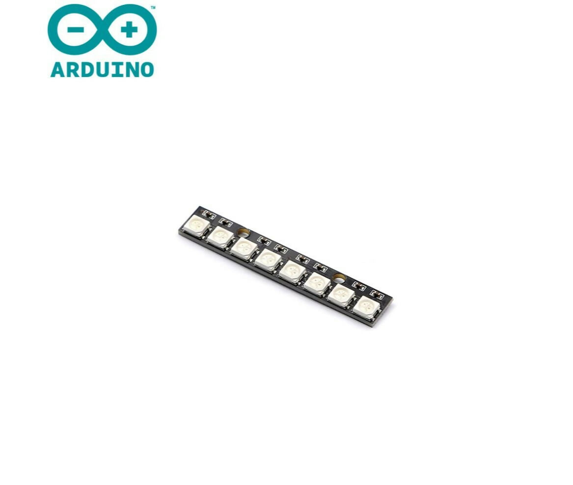 LED Module | RGB Strip x8