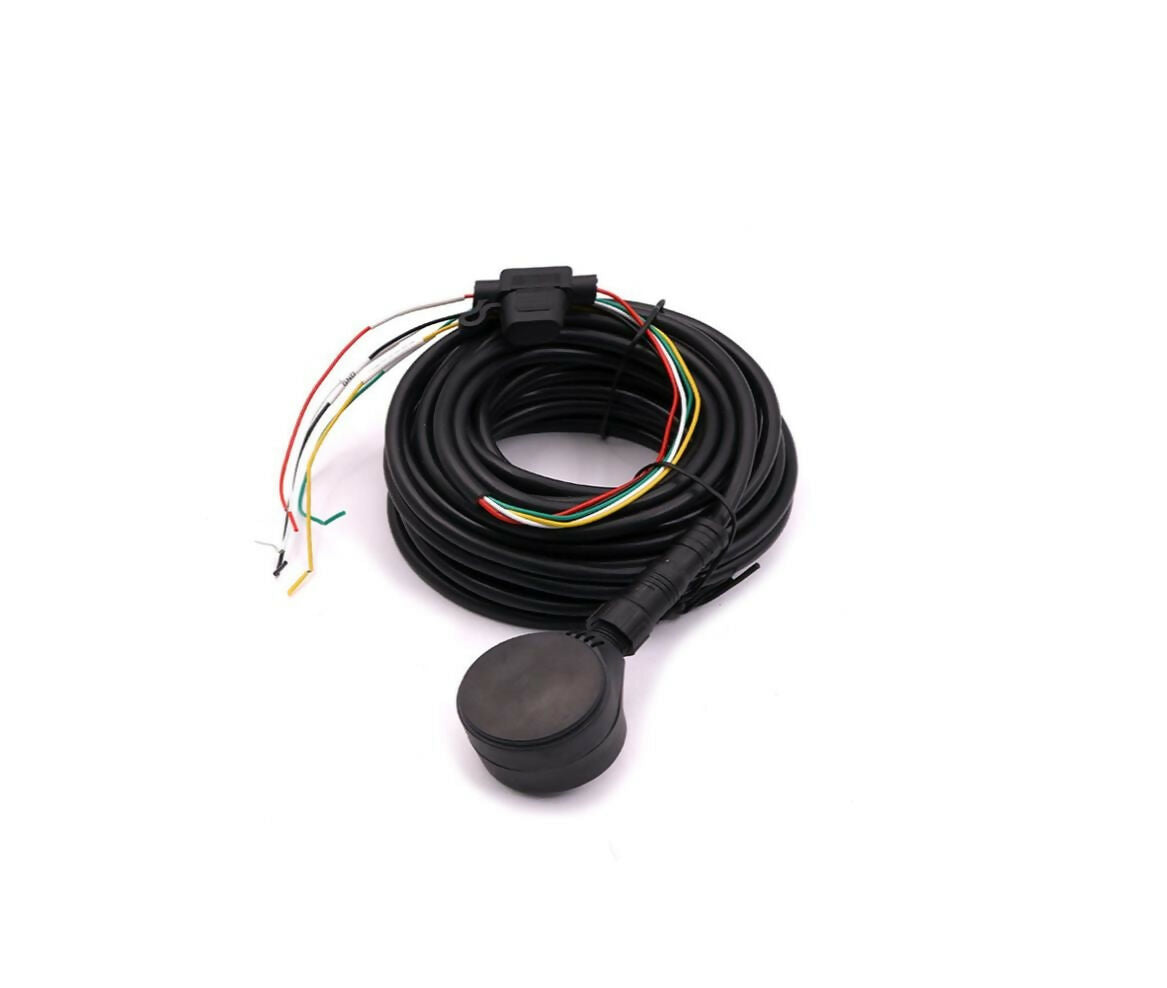 GPS ASUF | Ultrasonic | Bluetooth | 104
