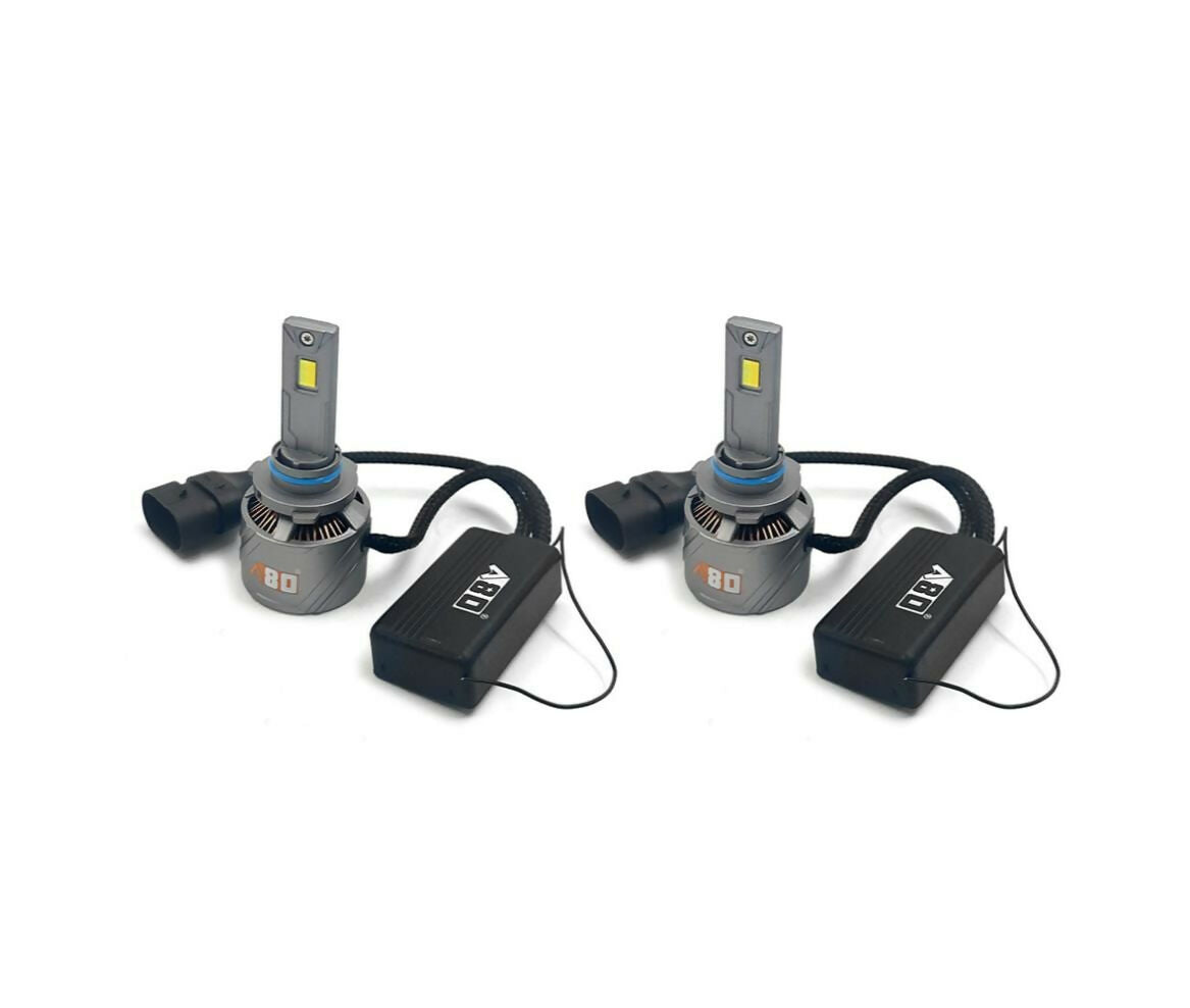 Car Exterior Lighting | Headlight | 9005 | 85W | 3 Colors