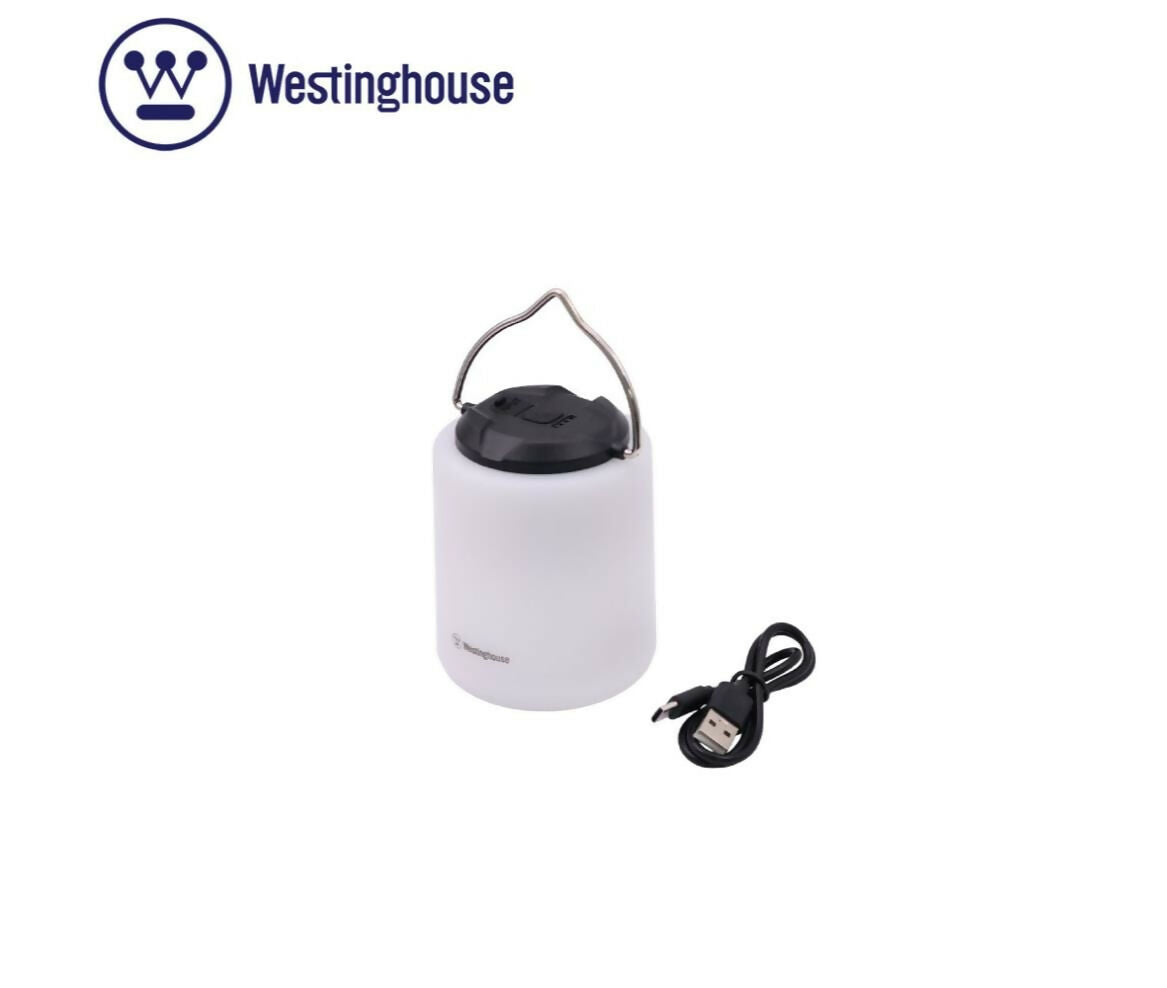 Emergency Light | Warm White | Rechargeable | Lantern | 2.0W | WF901