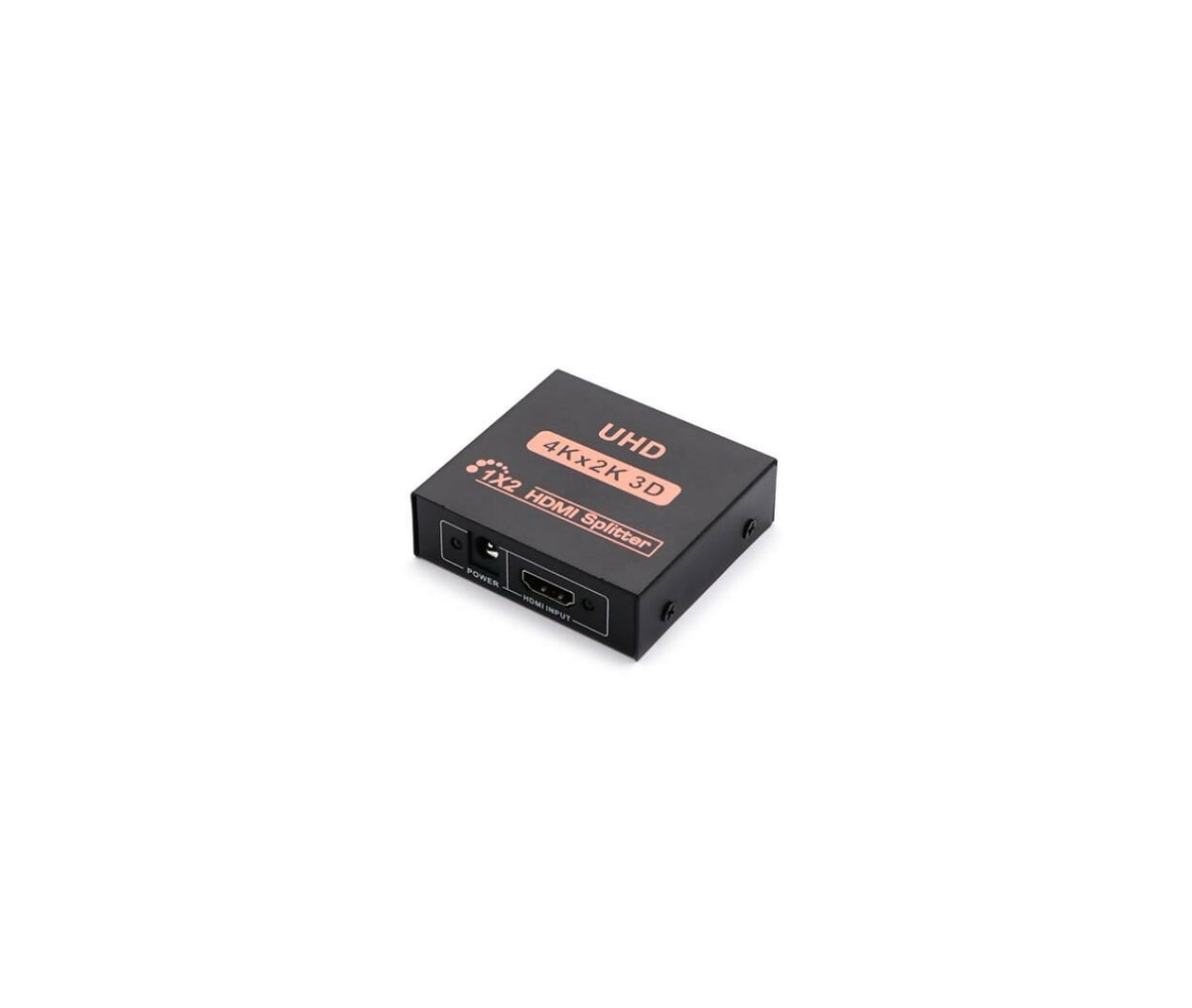 Audio Video | Splitter | HDMI - 2x | 4K