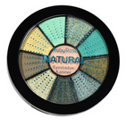 Round Eyeshadow Palette
