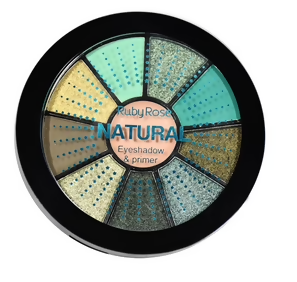 Round Eyeshadow Palette