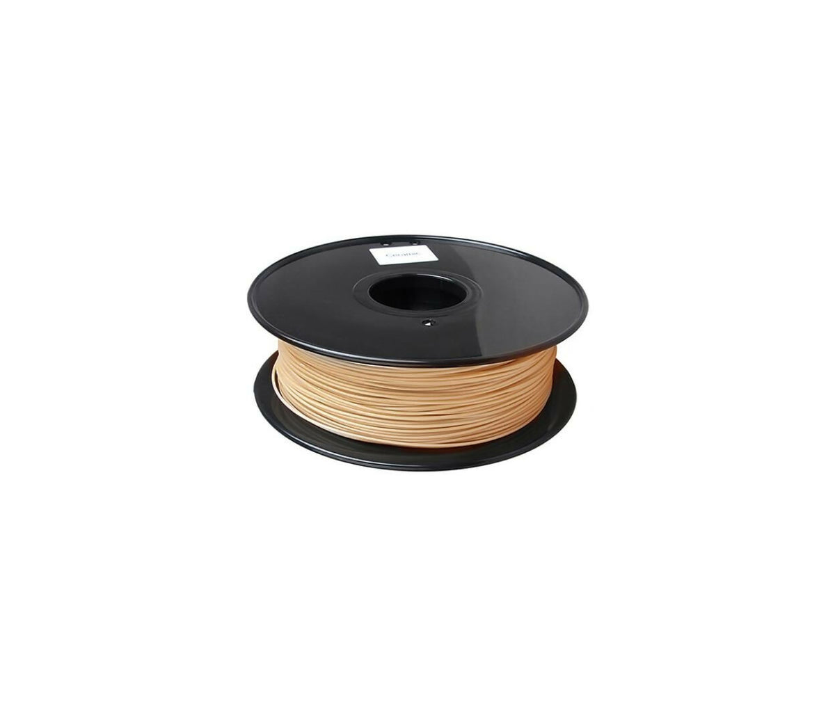 3D Printer Accessories | PLA Filament | 1.75mm | Skin Brown