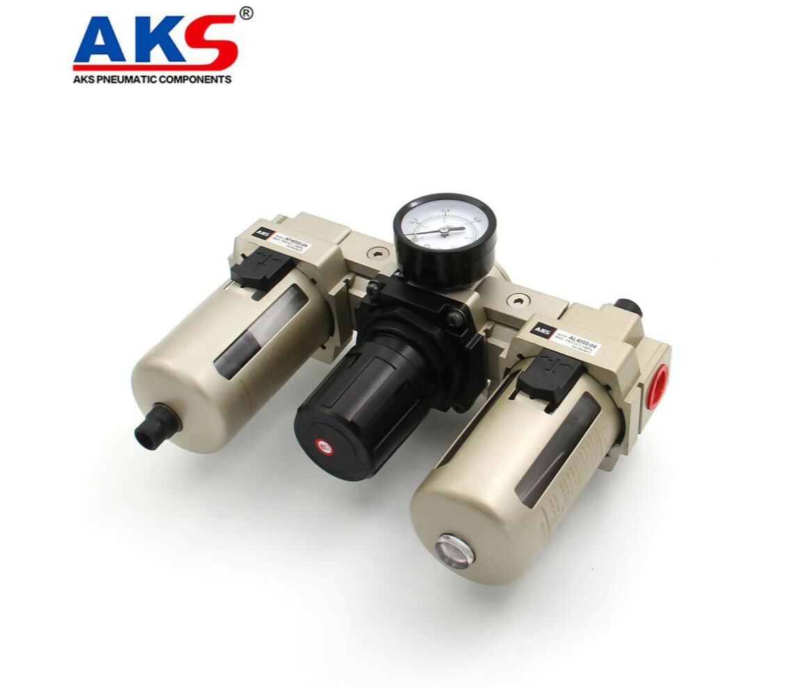 Pneumatic | Air Filter | Combination | 1/2" | AC4000-4