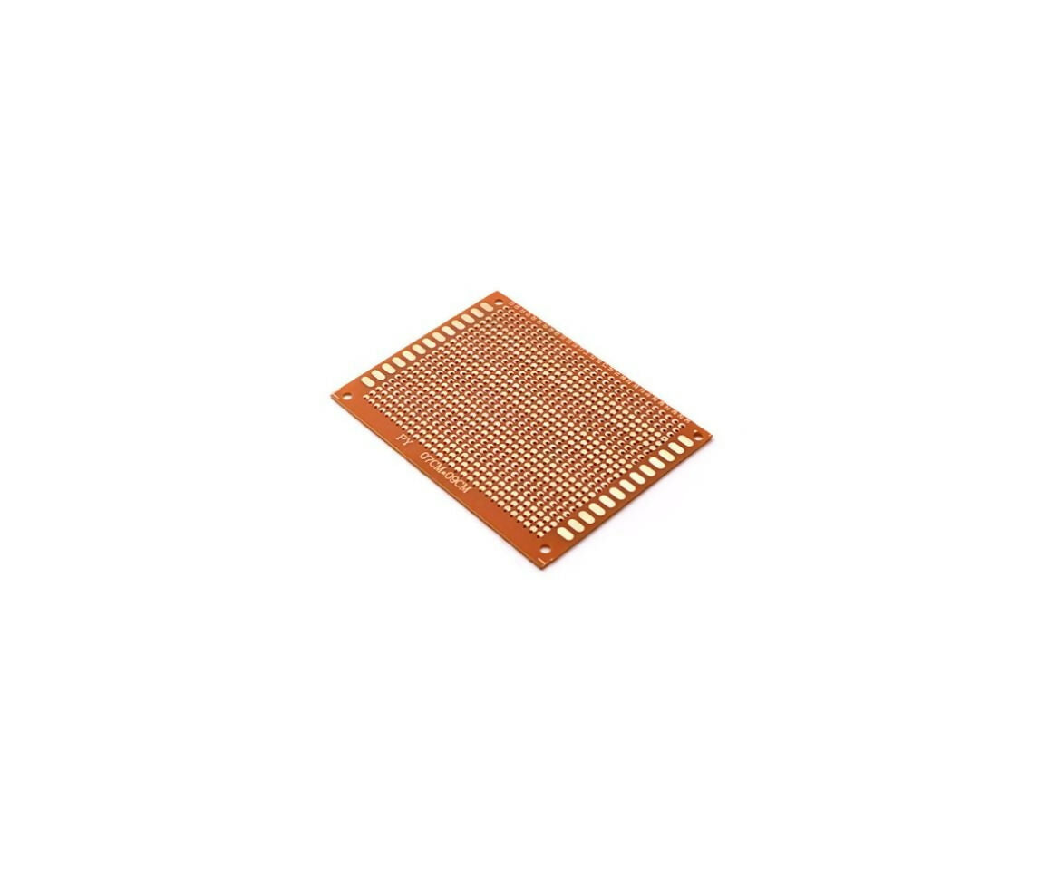 Breadboard | Solderable | Single Side | 90x70mm