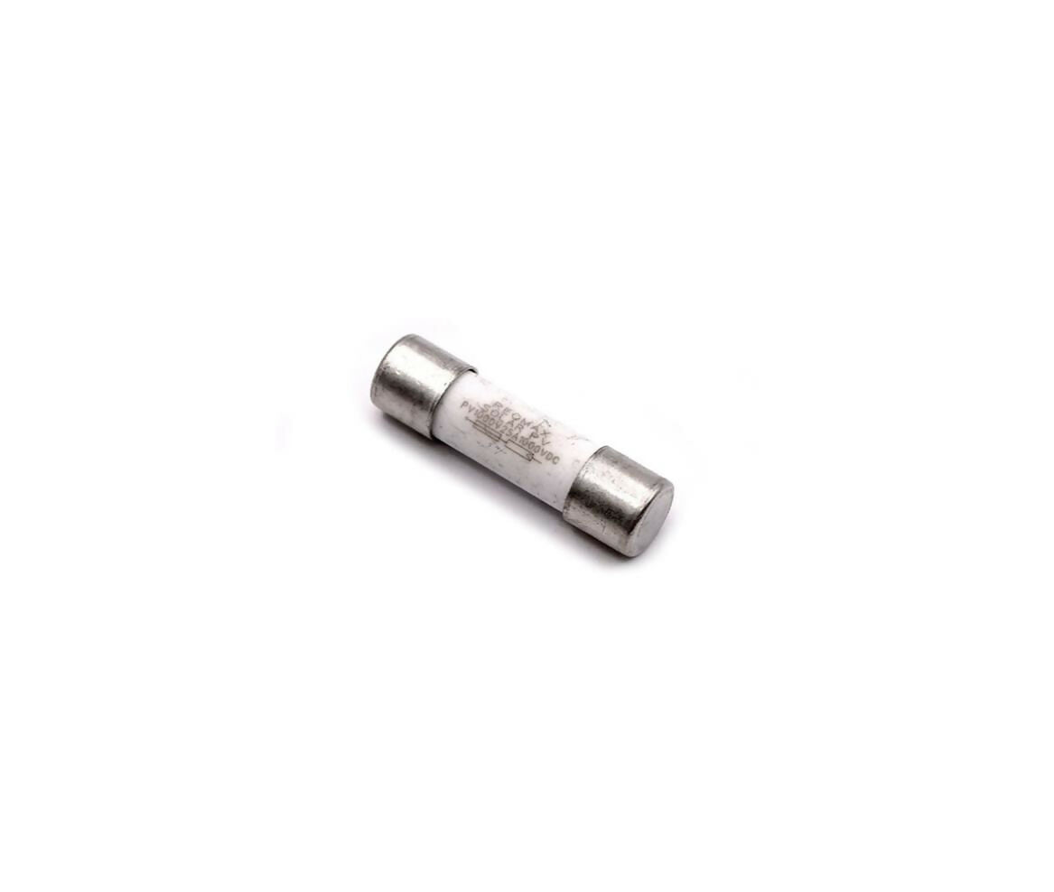 Ceramic Fuse | Solar PV | 1000V DC | 38x10mm | 25A