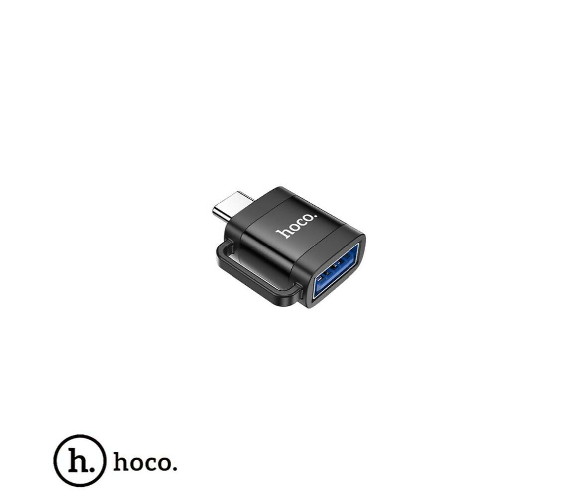 Mobile Adapter OTG | USB-C | Hoco UA17