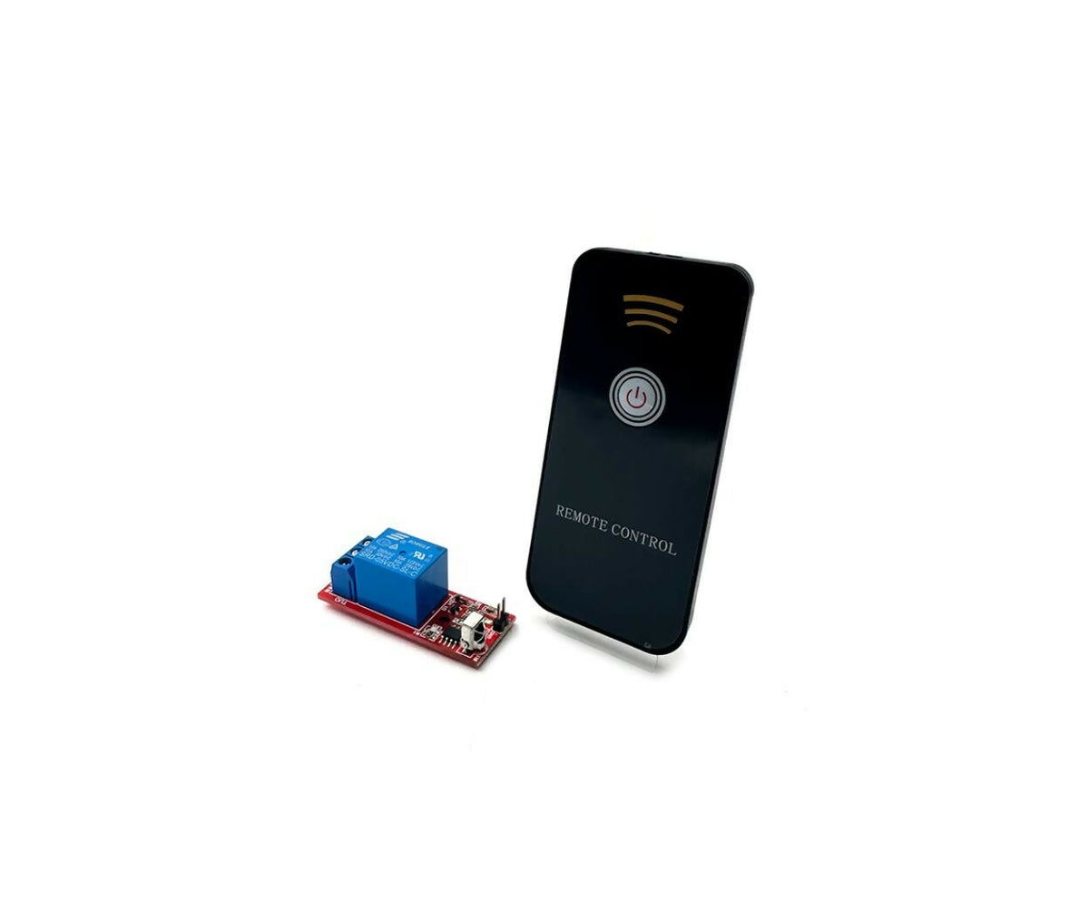 IR Remote Module | Relay 1-Channel | 5V