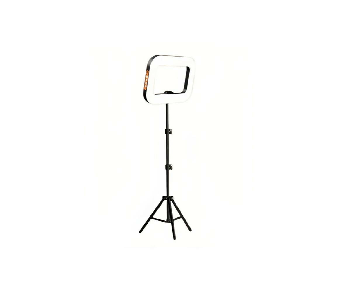 Camera Rectangular Light | LED | Floor Stand