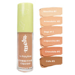 Melu Corrector Liquid Concealer New
