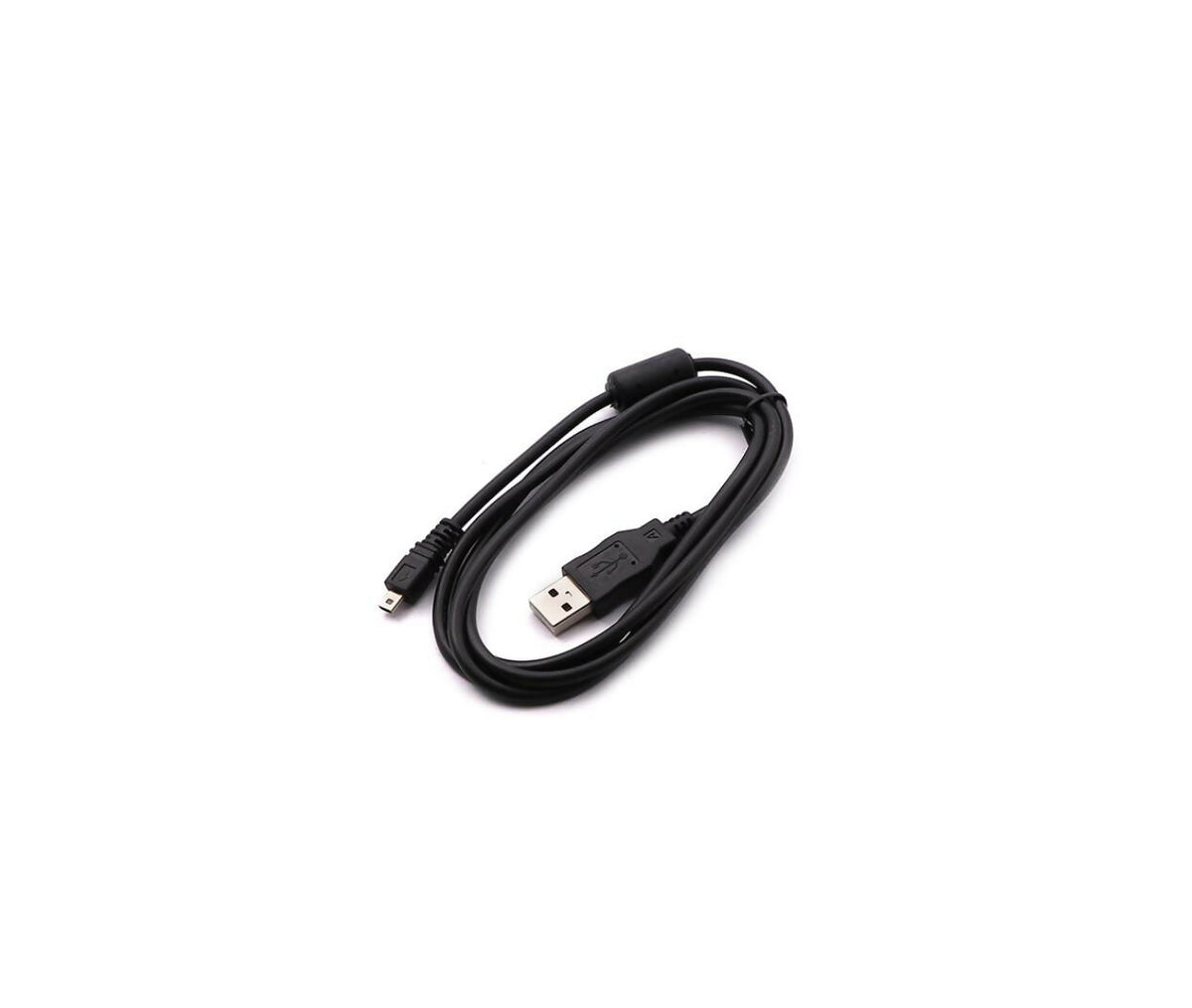 Camera Digital Cable | 8-Pin Mini USB - USB | Data Sync Cord | Panasonic