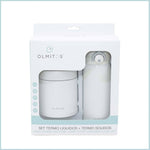 Insulated Food and Drink Set