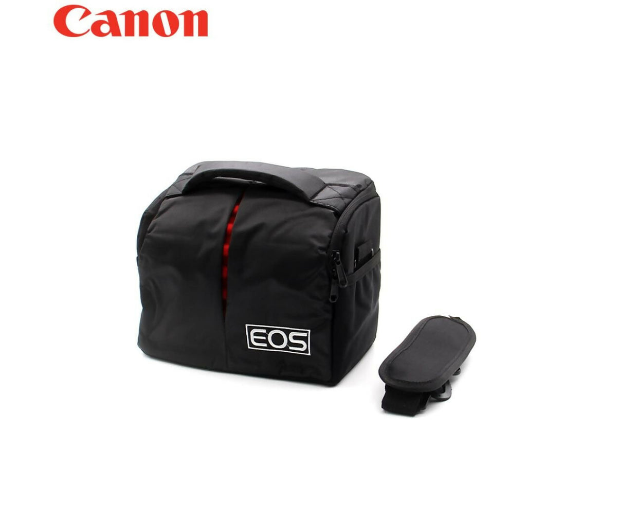 Camera Bag | Small Case | Soft Padded | Hand Type & Shoulder Strap | Canon C233
