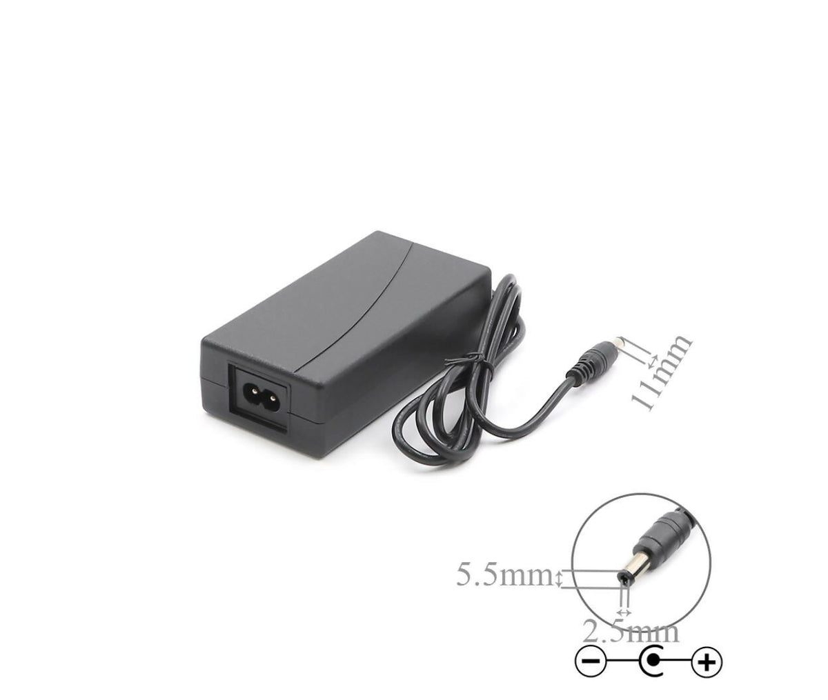 Power Adapter SMPS | DC 24V 1.5A | 5.5x2.5mm