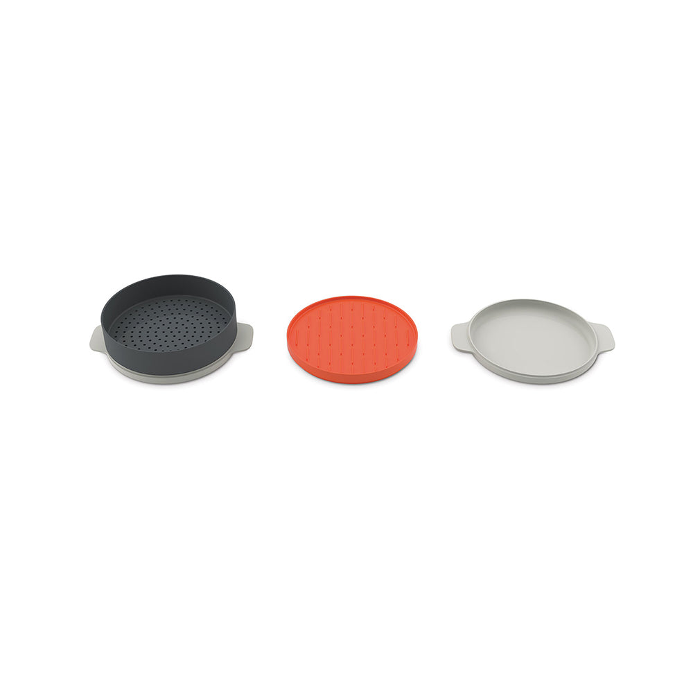 Joseph Joseph M-Cuisine™ 4-piece Microwave Cooking Set