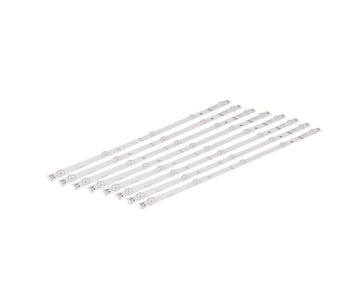 LCD TV | Bacck Light | 8x5-Lens | L:48cm | 3V | 50"